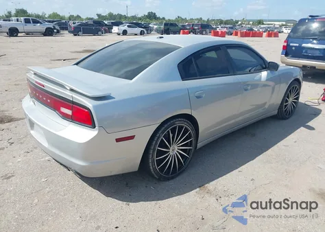 2012 Dodge Charger Se from USA, damaged, VIN 2C3CDXBG7CH214640